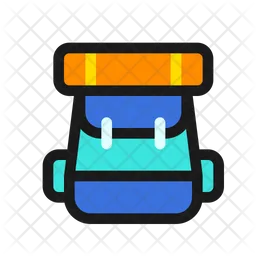 Backpack  Icon