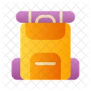 Bag Journey Trip Symbol