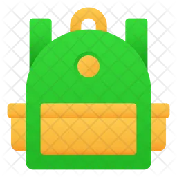 Backpack  Icon