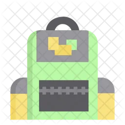 Backpack  Icon