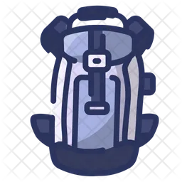 Backpack  Icon