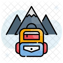 Backpack  Icon