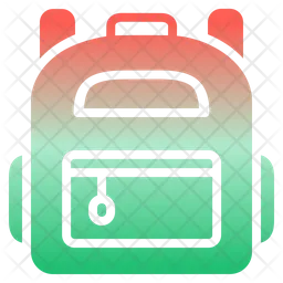 Backpack  Icon