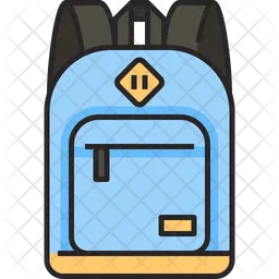 Backpack  Icon