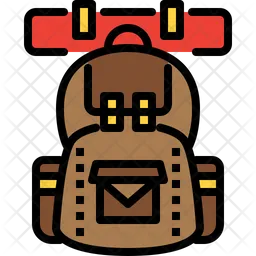 Backpack  Icon