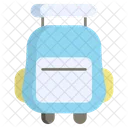 Suitcase Journey Baggage Icon
