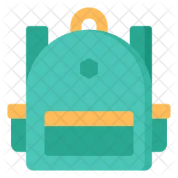 Backpack  Icon