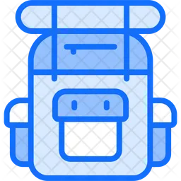 Backpack  Icon