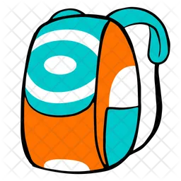 Backpack  Icon