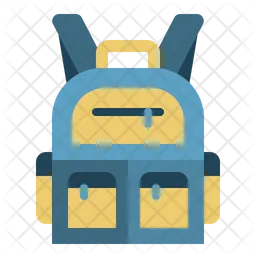 Backpack  Icon