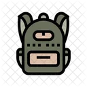 Backpack  Icon