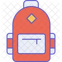 Backpack  Symbol