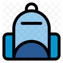 Backpack  Icon