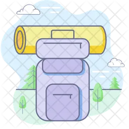 Backpack  Icon