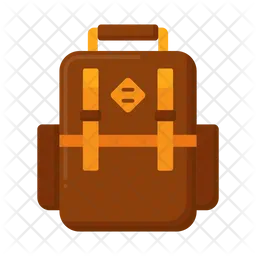 Backpack  Icon