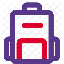 Backpack  Icon