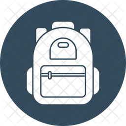 Backpack  Icon