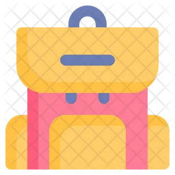 Backpack  Icon