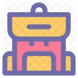 Backpack  Icon