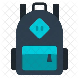 Backpack  Icon