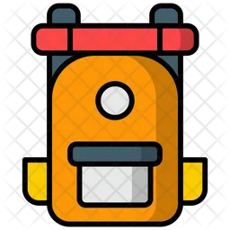 Backpack  Icon