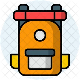 Backpack  Icon