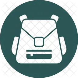 Backpack  Icon