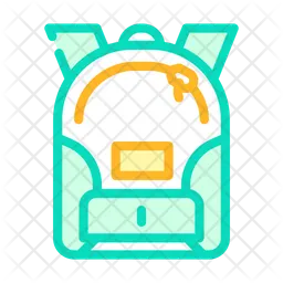 Backpack  Icon