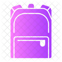 Backpack  Icon