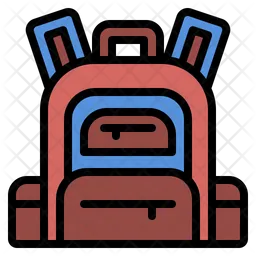 Backpack  Icon