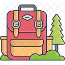 Backpack  Icon