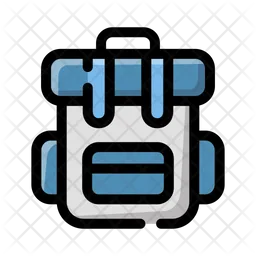 Backpack  Icon