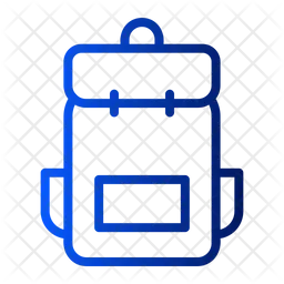 Backpack  Icon