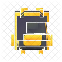 Backpack  Icon