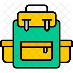 Backpack  Icon