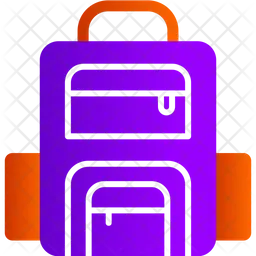 Backpack  Icon