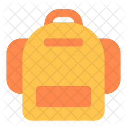 Backpack  Icon