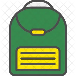 Backpack  Icon