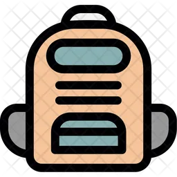 Backpack  Icon