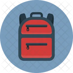 Backpack  Icon