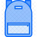 Backpack  Icon