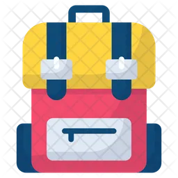 Backpack  Icon