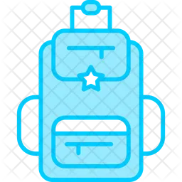 Backpack  Icon