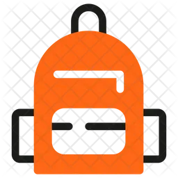 Backpack  Icon