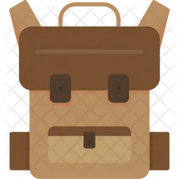 Backpack  Icon