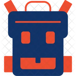 Backpack  Icon