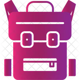 Backpack  Icon