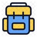 Co Backpack Icon