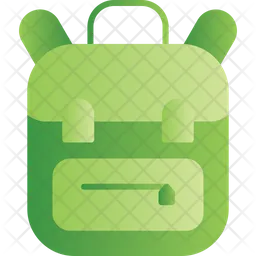 Backpack  Icon