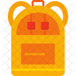 Backpack  Icon